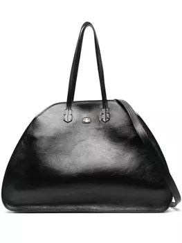 Vivienne Westwood большая сумка на плечо Yasmina, черный