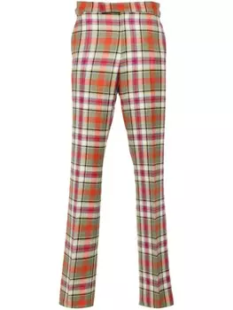 Vivienne Westwood брюки Sang, красный