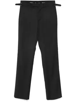 Vivienne Westwood брюки Sang, серый