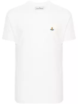 Vivienne Westwood футболка Classic, белый