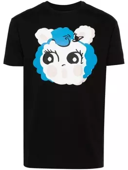 Vivienne Westwood футболка Molly Classic, черный