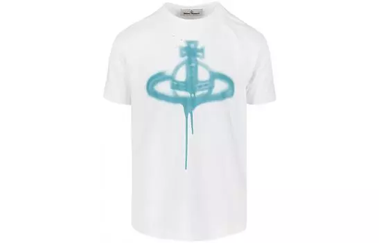 Vivienne Westwood Футболка женская белая