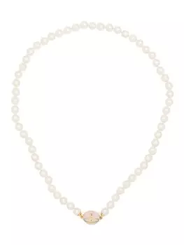 Vivienne Westwood колье Loelia, золотой