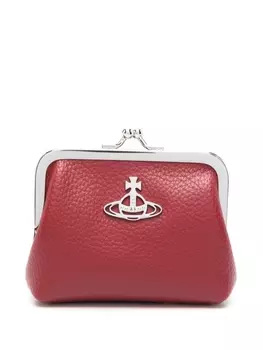 Vivienne Westwood кошелек Frame Coin, красный