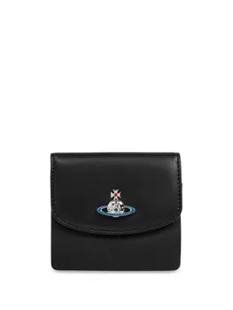 Vivienne Westwood кошелек Orb, черный
