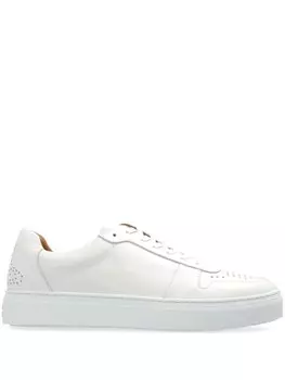 Vivienne Westwood кроссовки со вставками, белый