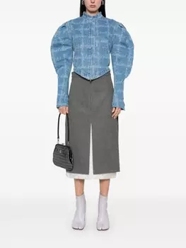 Vivienne Westwood куртка Filli, синий