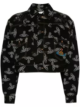 Vivienne Westwood куртка Marlene, черный