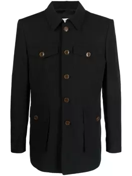 Vivienne Westwood куртка-рубашка Sang, черный
