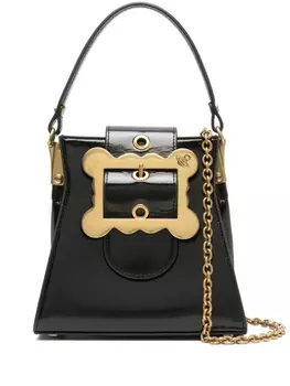 Vivienne Westwood маленькая сумка Tuesday, черный