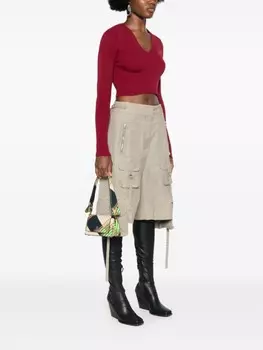 Vivienne Westwood маленькая сумочка Hazel, нейтральный цвет