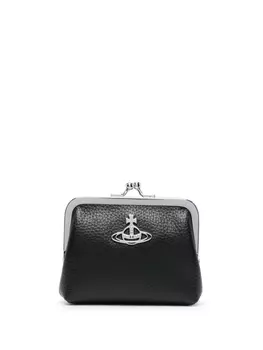 Vivienne Westwood мини-кошелек для монет Windsor, черный