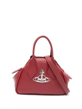 Vivienne Westwood мини-сумка Yasmine, красный