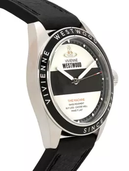 Vivienne Westwood наручные часы Blackwall 38 мм, черный