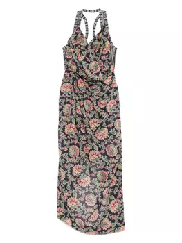 Vivienne Westwood платье Betty Ballerina, синий