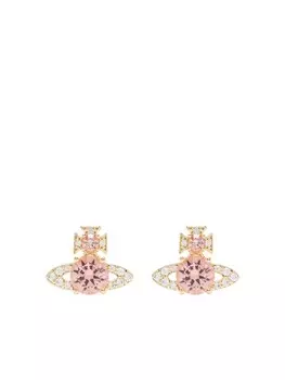 Vivienne Westwood серьги Ismene, золотой