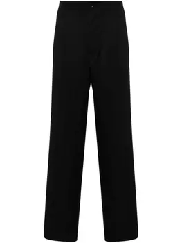 Vivienne Westwood широкие брюки с завышенной талией, черный