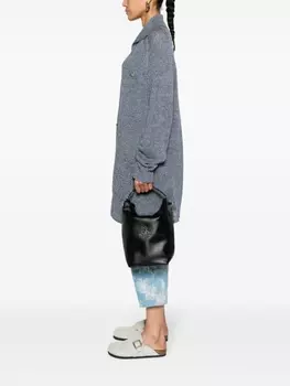 Vivienne Westwood сумка через плечо Sam среднего размера, черный