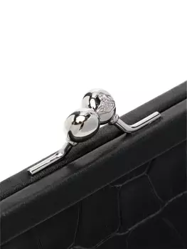Vivienne Westwood сумка Vivienne's Clutch, черный