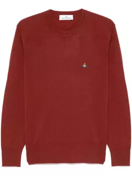 Vivienne Westwood свитер Alex, красный