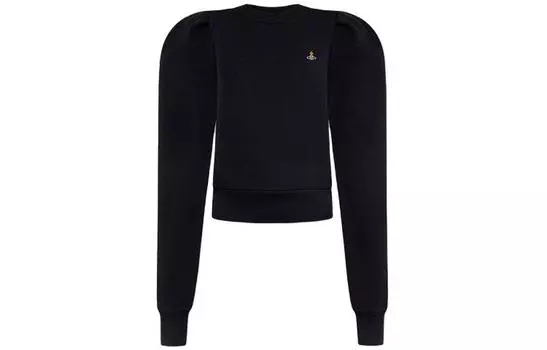 Vivienne Westwood Свитшот женские черная