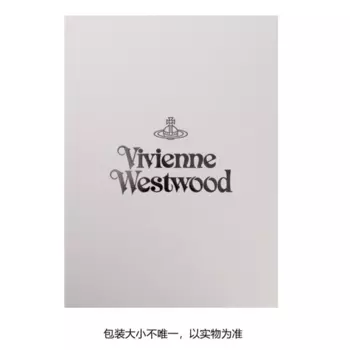 Vivienne Westwood Вязаный шарф женский синего цвета