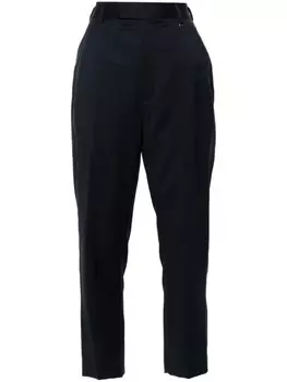 Vivienne Westwood зауженные брюки, синий