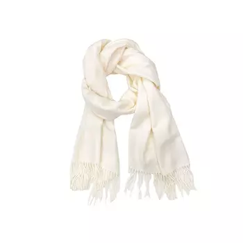 VIVIWELL вязаный шарф унисекс, Серый