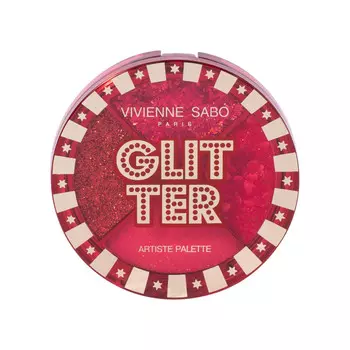 Вивьен Сабо, Glitter Palette Cirque Fantastique Artiste 01 (9 G) Vivienne Sab