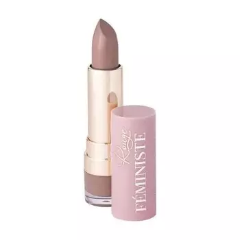 Вивьен Сабо, Губная помада Rouge Fministe, 01 Jeanne Milky Pink Pearl Vivienne Sab