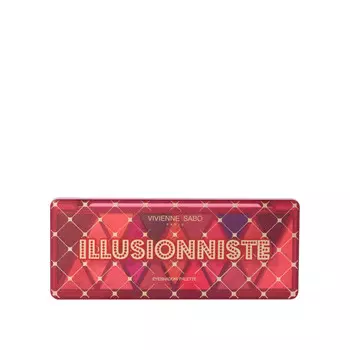 Вивьен Сабо, Illusionniste Cirque Fantastique Палетка теней для век 01 (15 г) Vivienne Sab