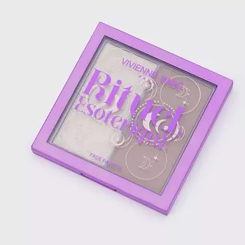 Вивьен Сабо, палетка для контуринга лица Vivienne Sab