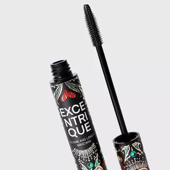 Вивьен Сабо, Тушь для ресниц с эффектом накладных ресниц Excentrique 01 Vivienne Sab