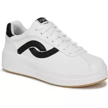 Вив макс женские кроссовки на шнуровке Ryka, белый