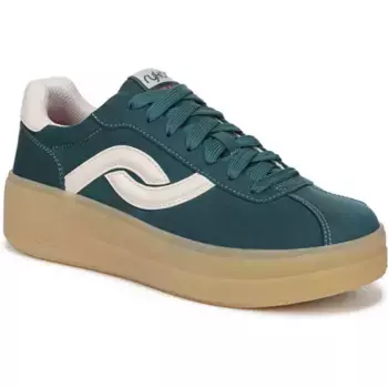 Вив макс женские кроссовки на шнуровке Ryka, цвет dark sea green