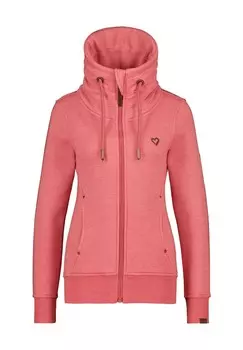 Вивиан AK Толстовка ALIFE AND KICKIN, цвет Astro Dust Melange