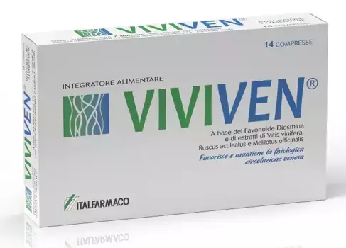 Вививен 14 таблеток Italfarmaco