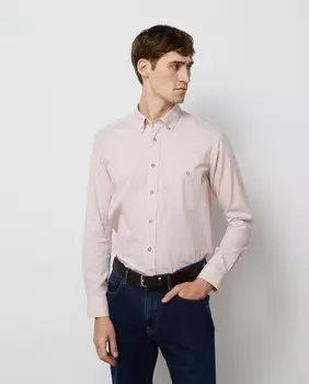 Viyela мужская спортивная рубашка Dustin, розовый