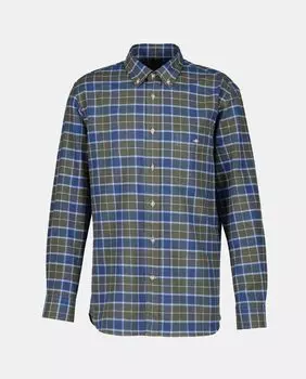 Viyela мужская спортивная рубашка Dustin, синий