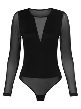 Виза для тела Vila, черный