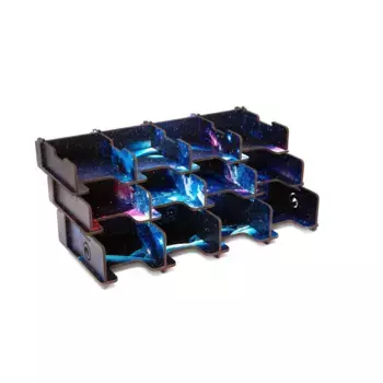 Визитница 12л - Космическое путешествие, Card Protector/Storage (E-Raptor)