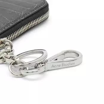 Визитница Acne Studios, черный