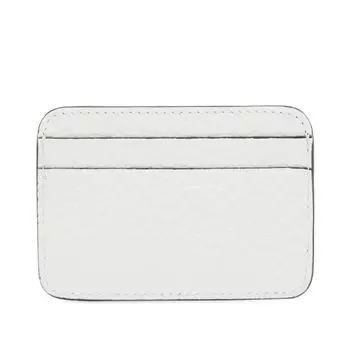 Визитница Acne Studios Roundy, белый