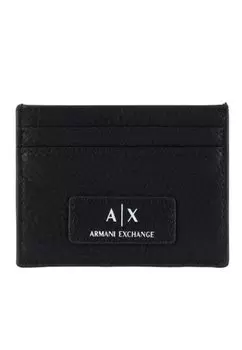 Визитница Armani Exchange, черный