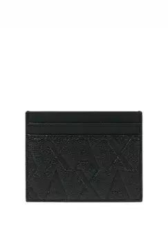 Визитница Armani Exchange, черный