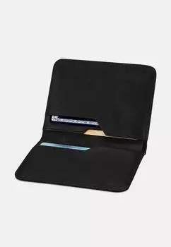 Визитница Bifold Vaultskin, черный