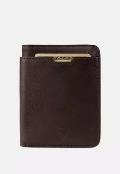 Визитница Bifold Vaultskin, коричневый