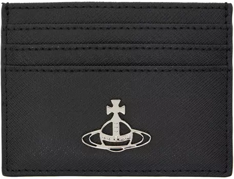 Визитница Black Orb Vivienne Westwood