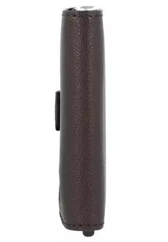 Визитница Blue Square Piquadro, темно-коричневый