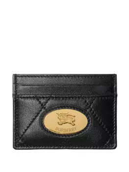 Визитница Burberry Strand, черный
